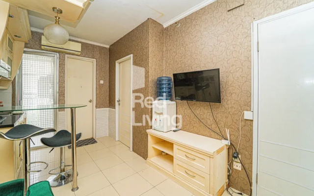 RedLiving Apartemen Kalibata City - Homy Jasen Tower Jasmine