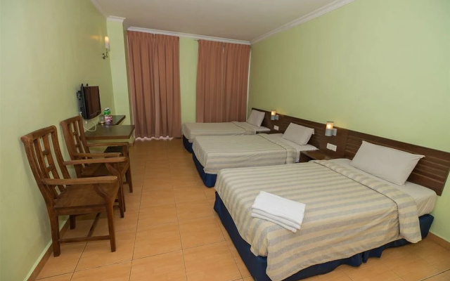 Kingston Hotel @ Taman Sutera