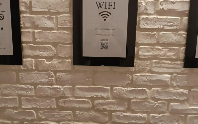 White Apartment
