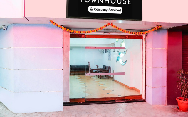 Townhouse Margao Near Railway Station Formerly Hotel Tanish