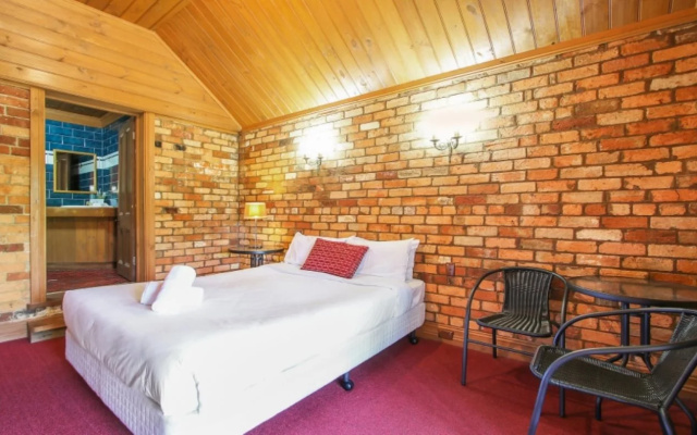 The Priory Beechworth