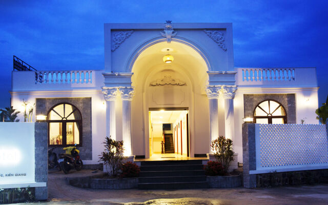 Phu Quoc Blue Hotel In Phu Quoc Vietnam From None Photos - 