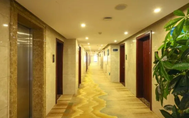 Hawaii Hote（Guilin Pingle Town Branch）