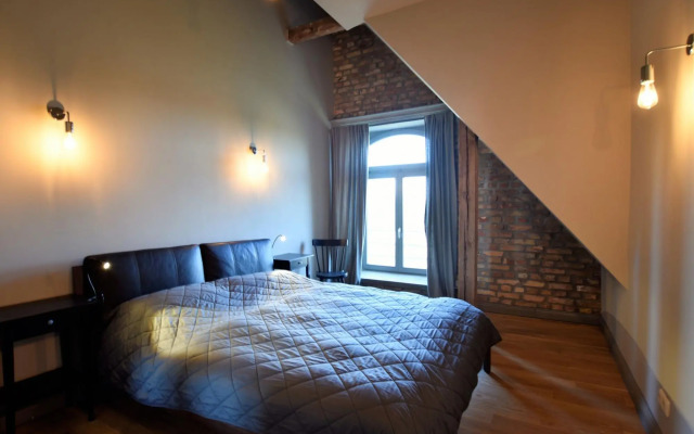 Stilvolles Ferienhaus in Detershagen mit Garten