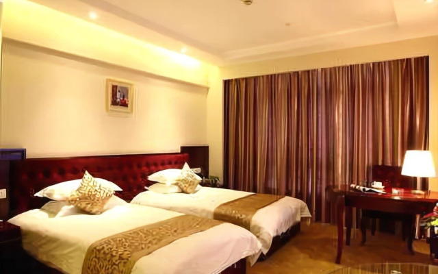 Zhonghe Yixuan Hotel