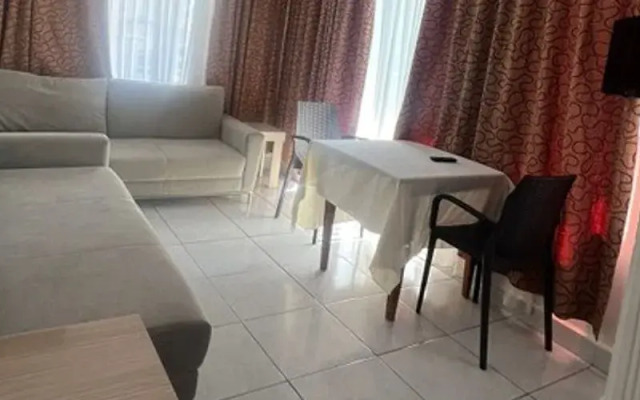 Safran Apart Hotel