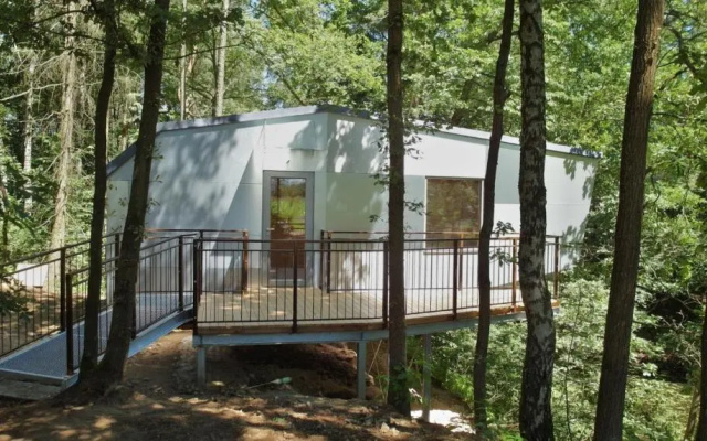 Baumhaus Lodge Schrems