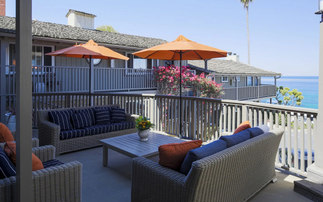 Scripps Inn La Jolla Cove