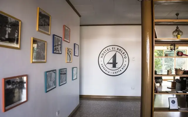 El Boleto Hostel