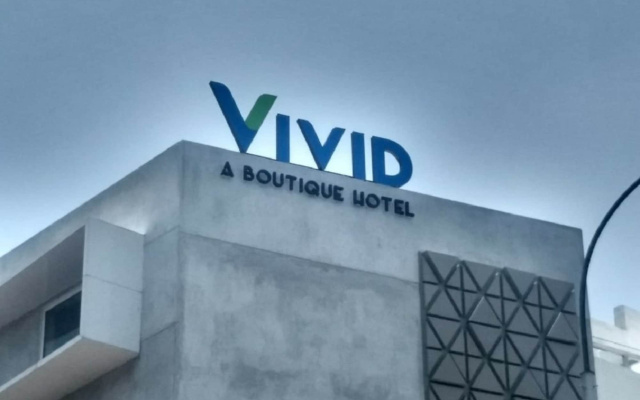 Vivid A Boutique Hotel