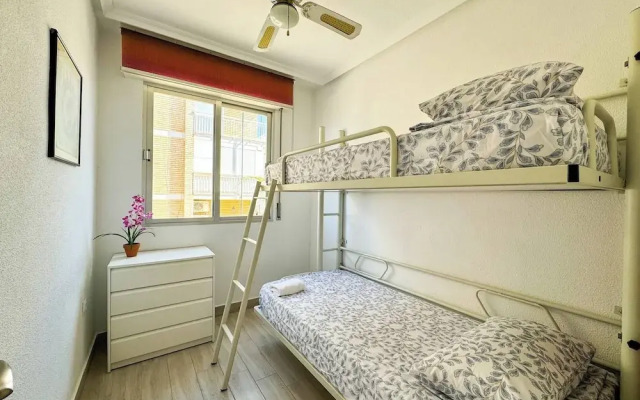 Large Apartment for 6 People on the Seaside