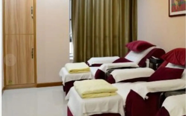 Hubei Airport Business Hotel Tianhe Airport Branch