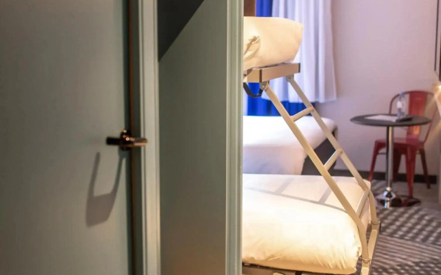 ibis Styles Saint Étienne Gare Châteaucreux
