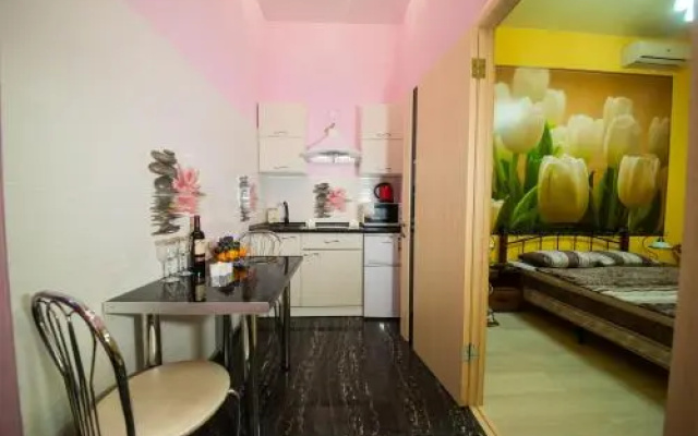 Apart Hotel Sobornaya Ploshchad 1