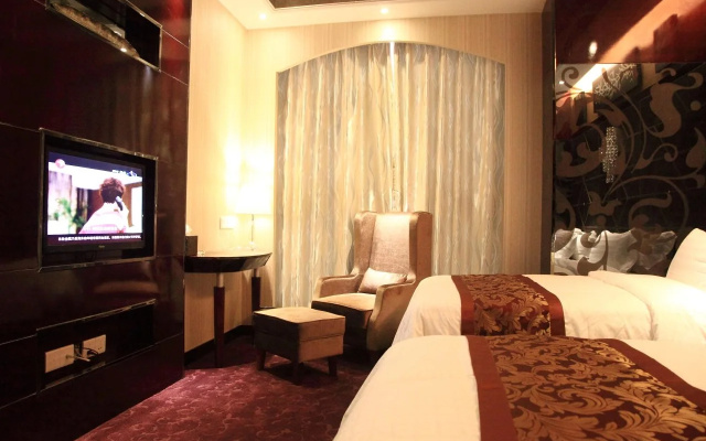 Jitai Boutique Hotel Shanghai Railway Station