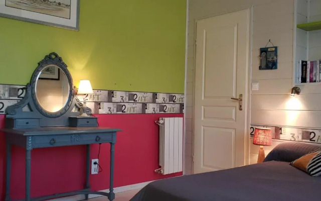 Gite Guérande, 4 pièces, 6 personnes - FR-1-306-970