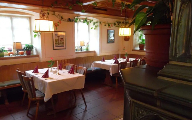 Hotel zum Kreuz