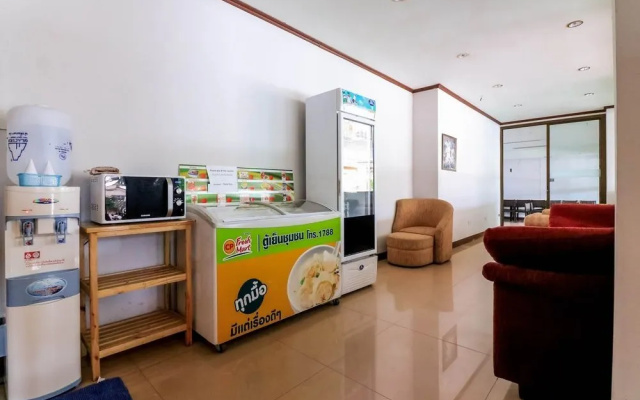 Nida Rooms Grand 55 Sriphum