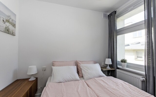 Отель Apartament Mój Sopot - Promenada комната для гостей