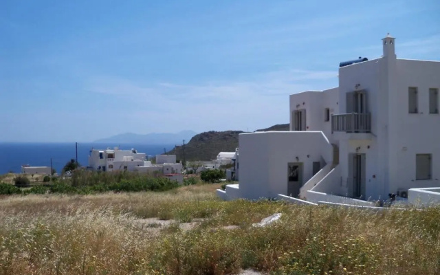 Gaia Apartments