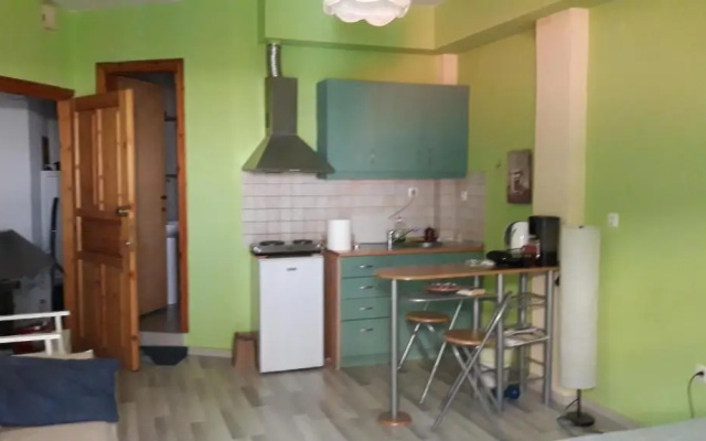 Homy cozy studio towards the centre