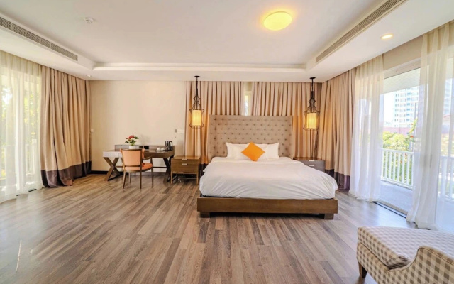 Terra Garden Pool Village