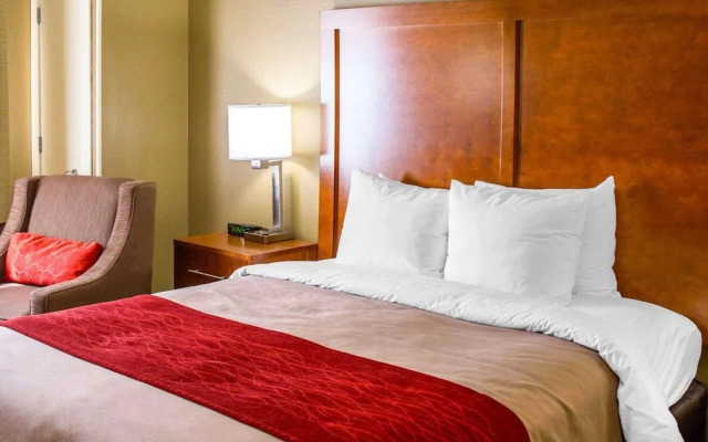 Comfort Inn & Suites Coralville - Iowa City near Iowa River Landing
