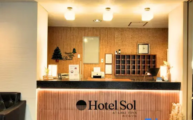 Hotel Sol at Lake Toya