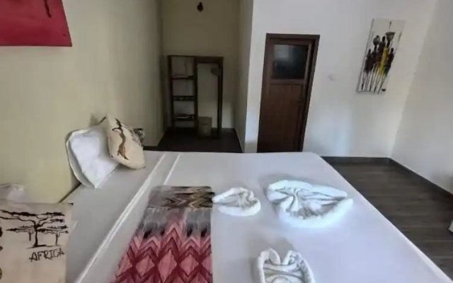 Sunset Mkuu Boutique Hotel