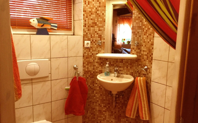 Ferienhaus Bad Suderode