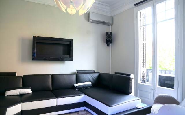 Отель Design Guestroom Barcelona Arc de Triomf Барселона комната для гостей