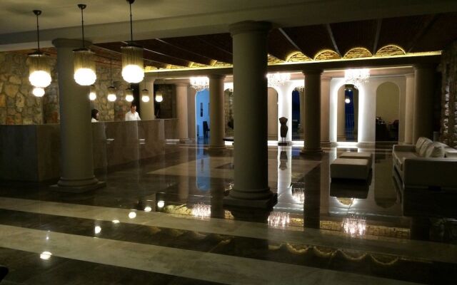 Kairaba Blue Dreams Resort Турция, Голькой - отзывы, цены и фото номеров - забронировать отель Kairaba Blue Dreams Resort онлайн вид на фасад