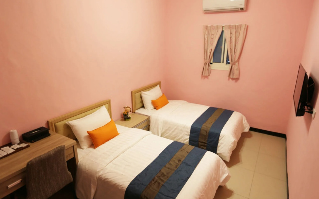 Time Hostel