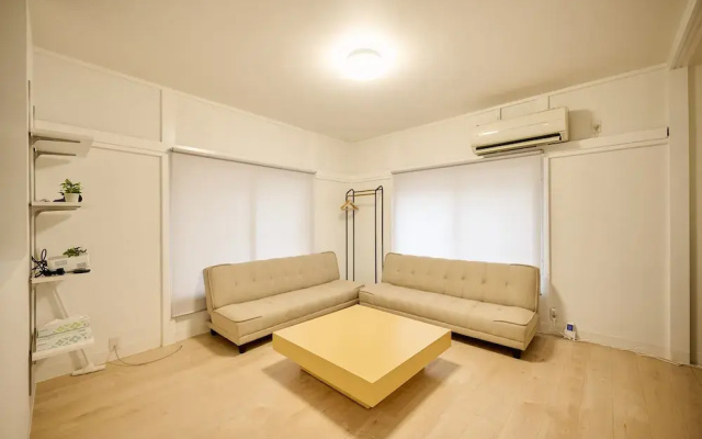 Minami-Shinagawa House by Tranova