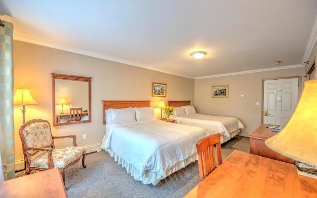 The Sonata Inn