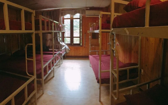 Hai Phong Woody Garden Hostel