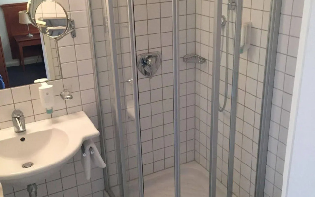 Hotel Vierseithof Luckenwalde