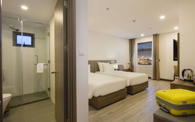 Gosia Hotel комната для гостей