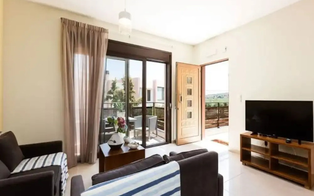 Apartment With Sea View Terrace
