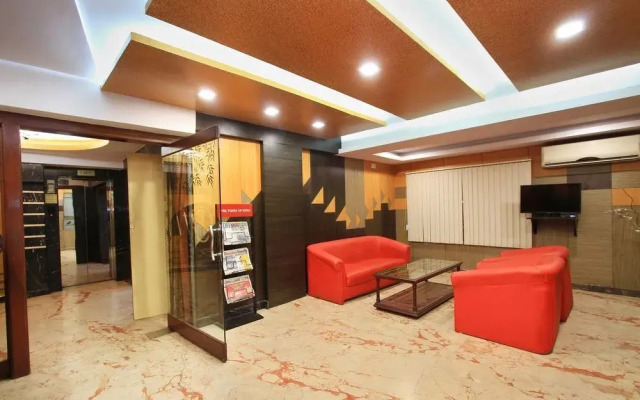 OYO 4439 Aura Inn