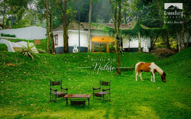 Green Berg Holiday Resorts