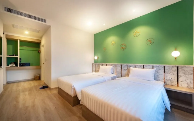 Nine River Hotel