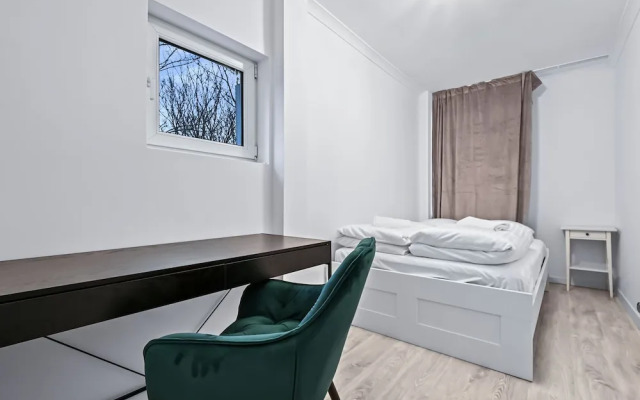 RentPlanet - Apartament Muranów