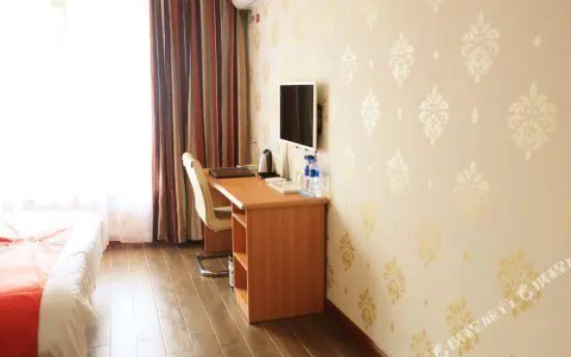 Thank You Inn Meizhou Lijiangwan