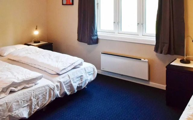 8 Person Holiday Home in Lindesnes