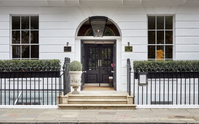 Отель Dorset Square Hotel, Firmdale Hotels Великобритания, Лондон - отзывы, цены и фото номеров - забронировать отель Dorset Square Hotel, Firmdale Hotels онлайн вид на фасад