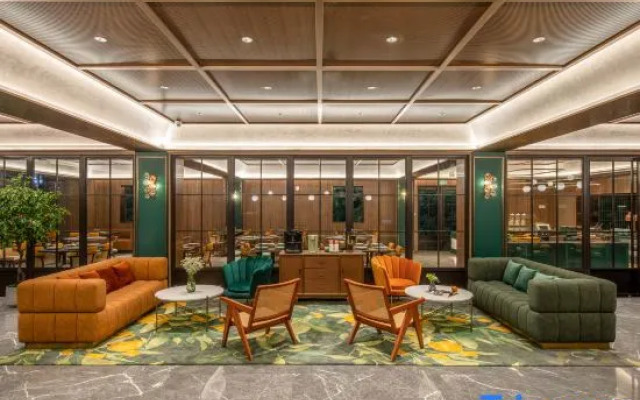 Orange Hotel (Beijing Lize Business District Maliandao Branch)