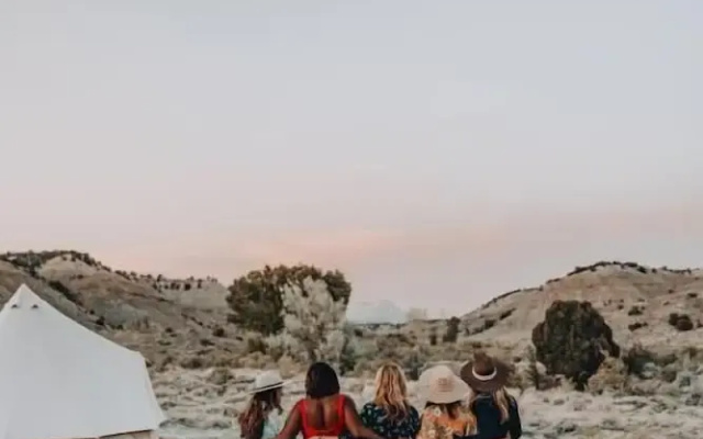 Bryce Glamping