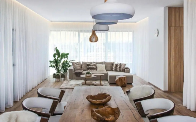 Apartmánový dům U Tomana