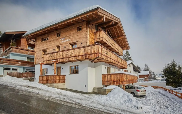Chalet Guter Hirte